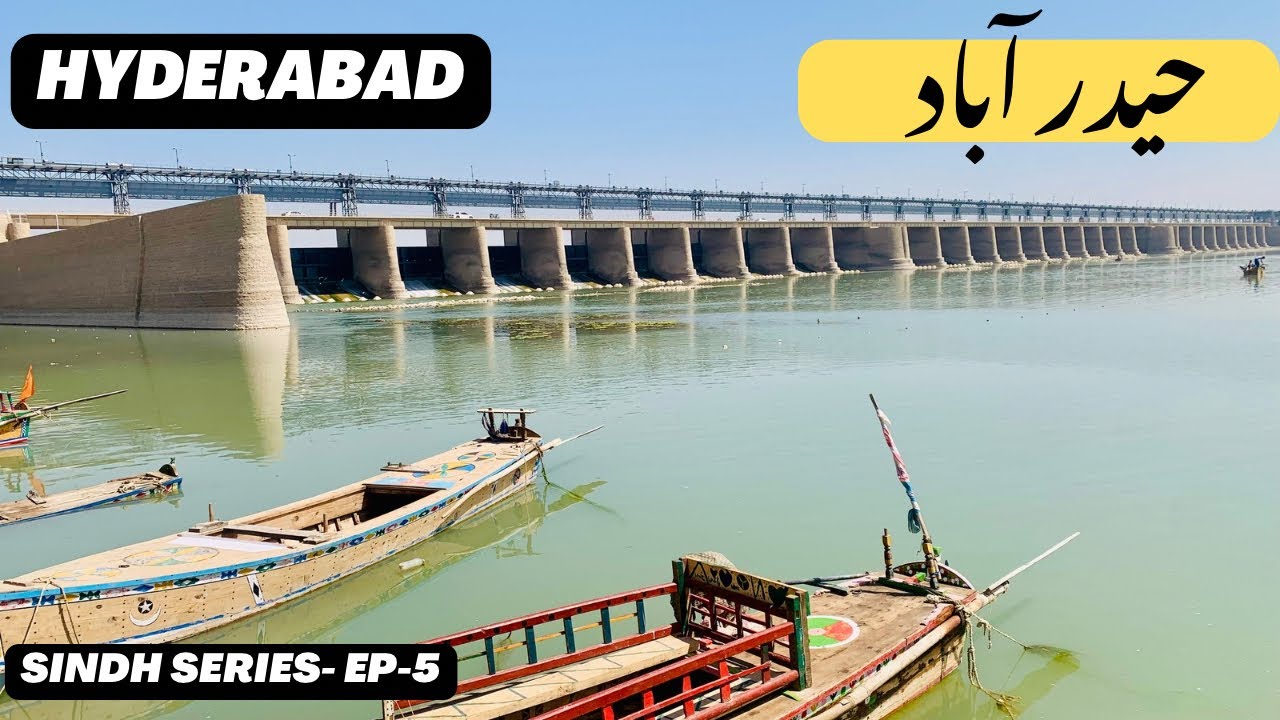 Hyderabad City Tour | Bombay Bakery | Qasim Chwok | Autobahn | S S - EP-5