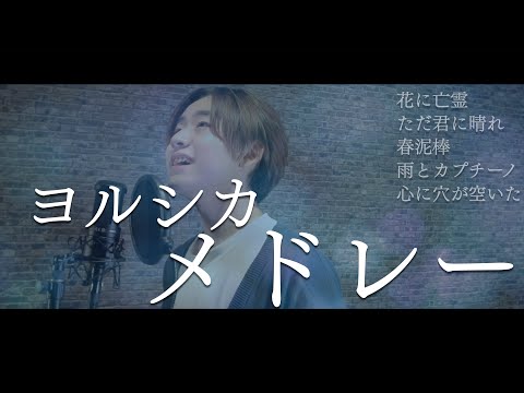 【男が歌う】ヨルシカのヒットソングでメドレー作ってみた。【いっしんチャンネル】