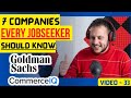 7 companies every jobseeker must know 33  company  software   career  jobseeker  top companies