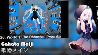 NEW Vocaloid Piano Song Medley