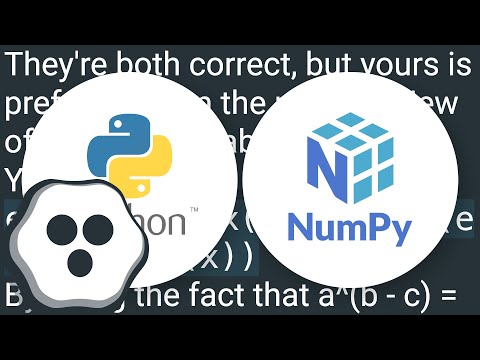 How to implement the Softmax function in Python