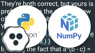 How to implement the Softmax function in Python