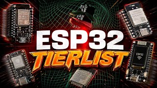 RATING EVERY ESP32