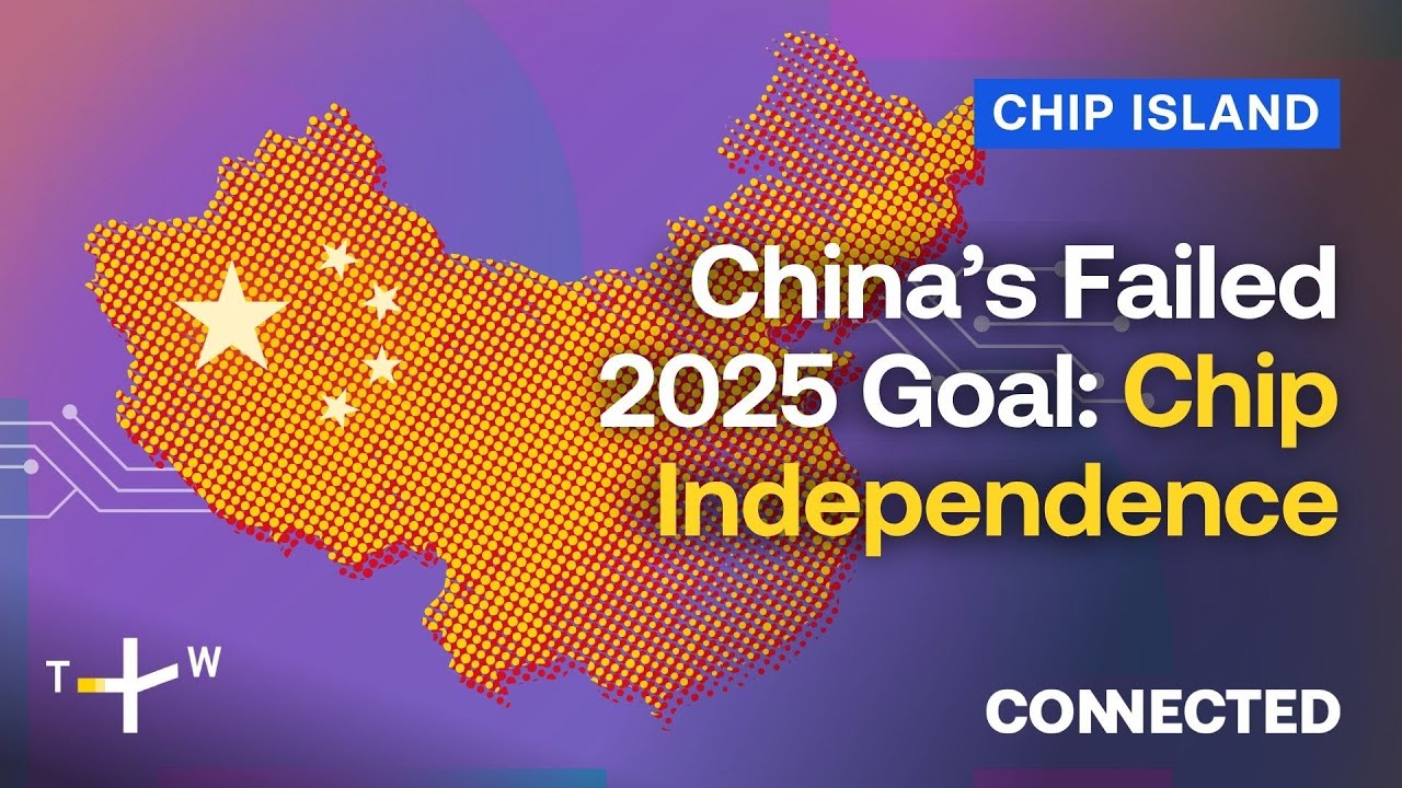 Inside China’s Multibillion Strategy for Semiconductor Self-Reliance | CONNECTED Chip Island