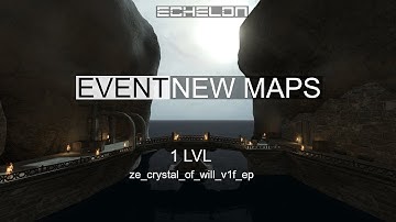 [EVENT]|эшелон|Zombie сервер|CSS|v34|!teleme|!panic ze_crystal_of_will_v1f_ep