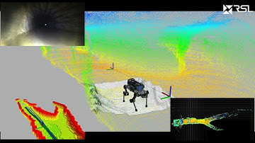 ANYmal at DARPA SubT STIX