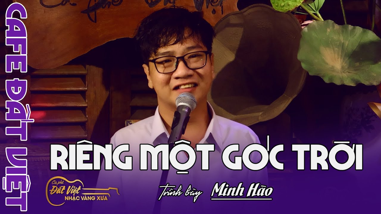 Café riêng một góc trời