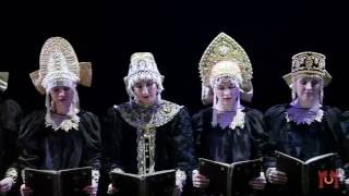 «ЦАРСКАЯ НЕВЕСТА» Н. А. Римского-Корсакова в «Геликон-опере»