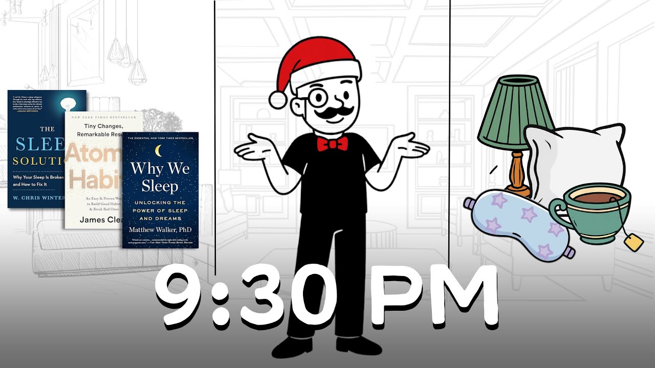 19 Night Habits That Quietly Transform Your Life