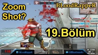 Uçarak Trickshot - 19.Bölüm Wolfteam BLoodRappeR(Sesli)