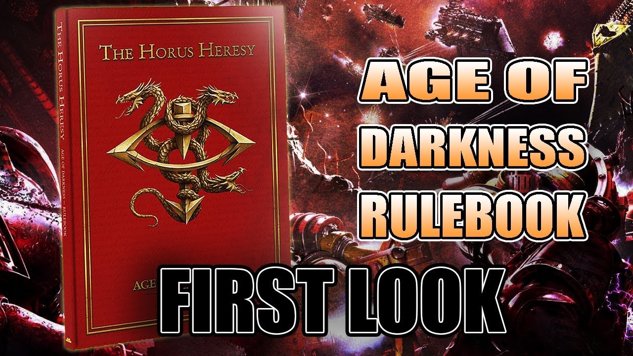 Horus Heresy Mechanicum Pdf