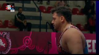 Albert Vardanyan (ARM) vs Riza Kayaalp (TUR) 130kg Greco-Roman-European Wrestling Championships 2026