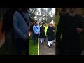 Precious moment with huzoor  islamabad tilford uk  khalifa of islam ahmadiyya shorts