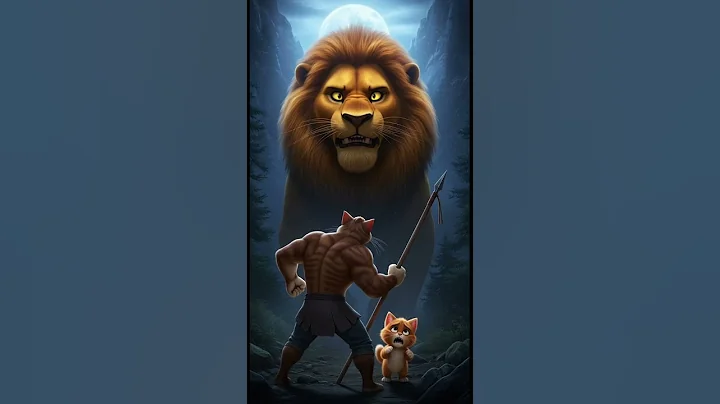 Video 11079681: forest cat cute