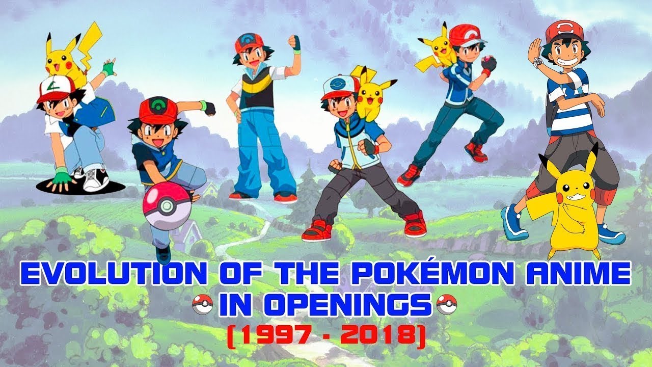 Tipos Pokémon :: Animes Evolution