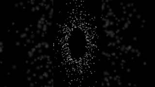 Relaxing Particle Loop – Soft Glow Motion (Seamless)