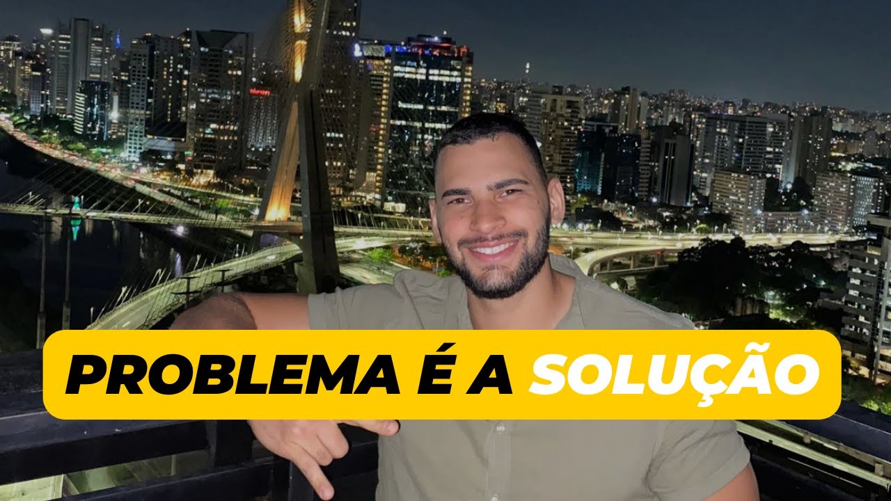 COMO RESOLVER QUALQUER PROBLEMA - YouTube