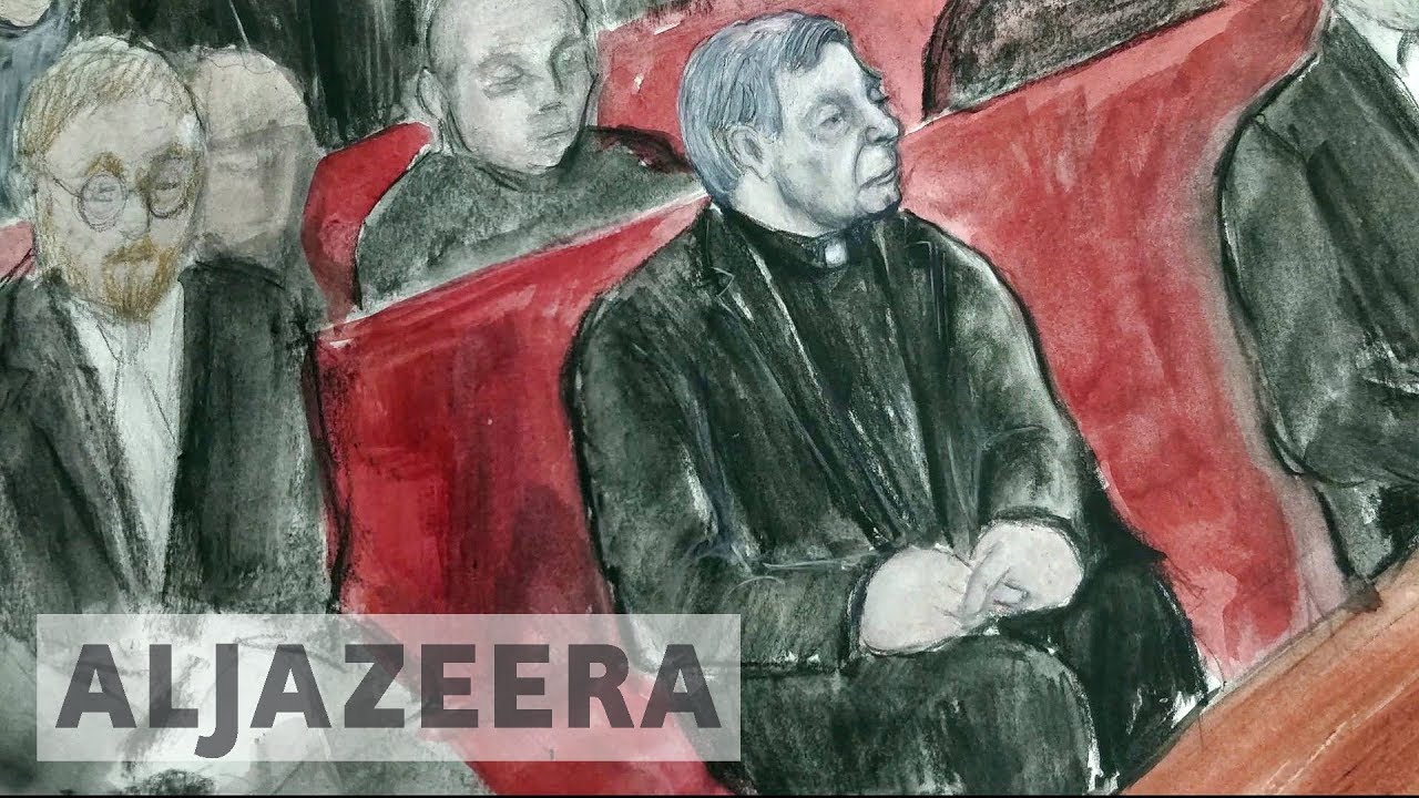 يواجه مسؤول كبير في الفاتيكان المحكمة بتهم تاريخية تتعلق بالاعتداء الجنسي