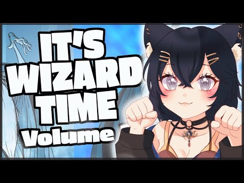 Punkey Doodles Wizard Time Is CHAOS | Saphwyn Reacts