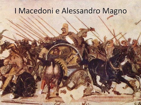 Video: Come Alessandro Magno Ha Conferito Un Diploma Ai Principi Russi - Visualizzazione Alternativa
