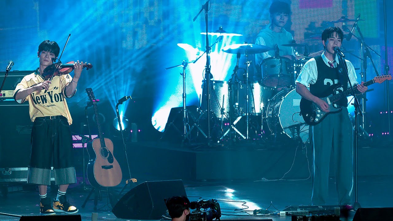 LUCY 루시 - Hippo + Haze  |  2025 울산서머페스티벌  | 250804 | 4K60P