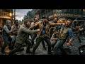 Saint-Denis Turned Into Absolute Chaos