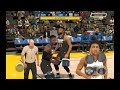 NBA 2K Mobile Rewind | Warriors vs Timberwolves Comeback Attempt (Missed Out of Bounds?)