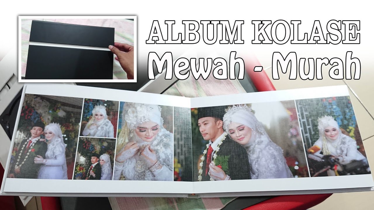 Album Kolase untuk Wedding Kualitas terbaik harga Murah Album Kolase untuk Wedding Kualitas terbaik harga Murah