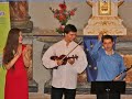 Georgian Folk Song Salamuri სალამური 