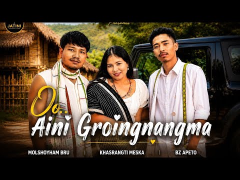 Oo Aini Groingnangma||Molshoyham||Khasrangti||BZ|| New Bru song||2026