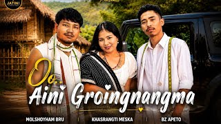 Oo Aini Groingnangma||Molshoyham||Khasrangti||BZ|| New Bru song||2026
