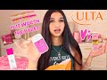 Huge ulta makeup haul jasmine mir