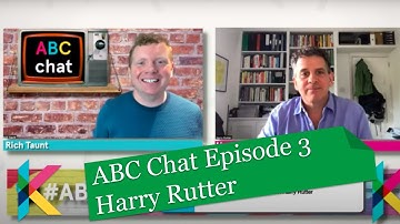 ABC Chat #3, with Harry Rutter