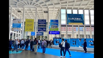 CWIEME Berlin 2025 Highlight