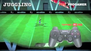 FIFA Street 4 - All Tricks Tutorial [Part 1] (PS3/Xbox) 