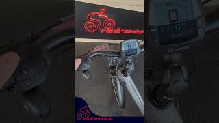 Intuvia Bosch Display Uhrzeit umstellen - YouTube