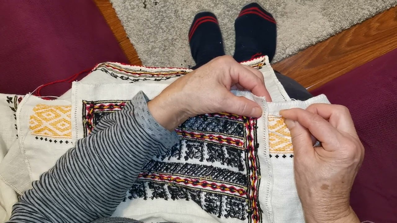 Cum atasam altita de maneca iei #iepopulara