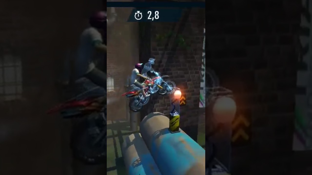 Stunt bike extreme🥶          