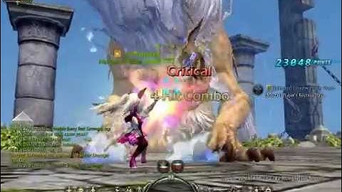 Dragon Nest Mod Test