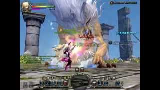 Dragon Nest Mod Test