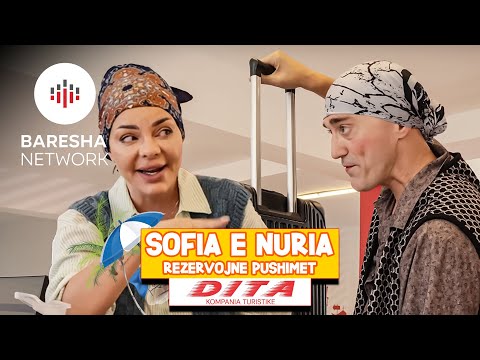 Sofia e Nuria Rezervojne Pushimet te Dita Travel
