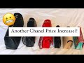 CHANEL PRICE INCREASE January 2021 (US Dollars)