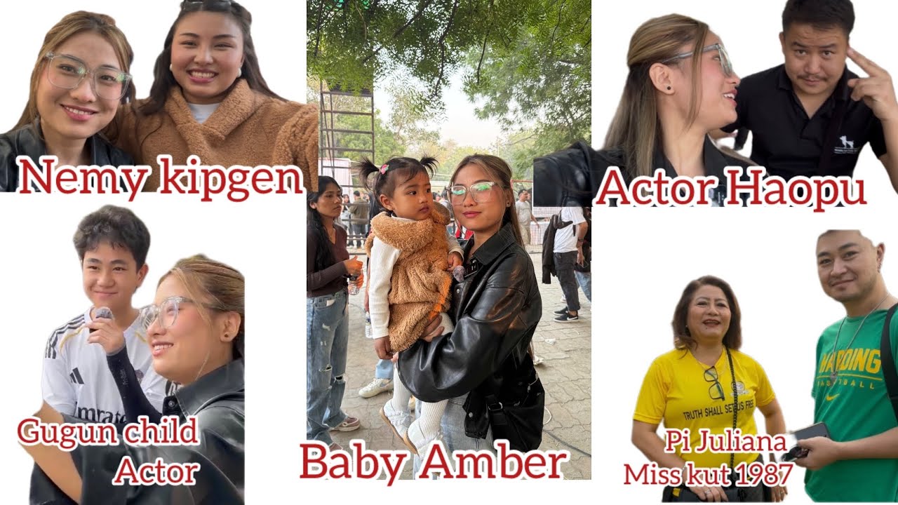 Kathang’e Sports 2025 ⚡ А также встретил несколько потрясающих знаменитостей!