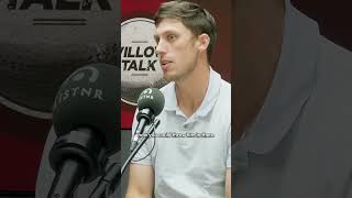 Is Sam Konstas a lock for the Ashes? #WillowTalk #Cricket