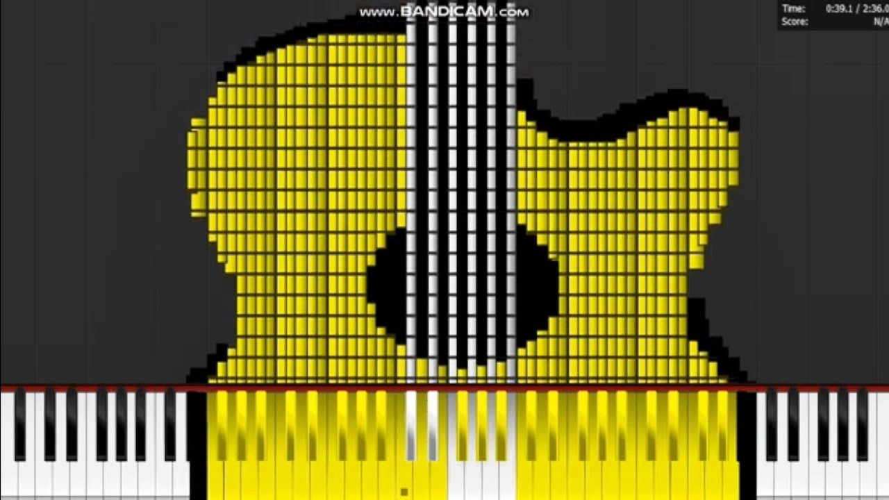 Dark MIDI - Strum iPHONE Ringtone