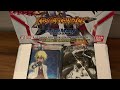 Digimon Card Game Xros Encounter Box Opening