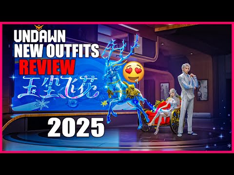 UNDAWN NEW 2025