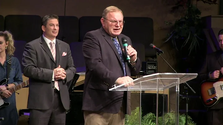 Keith Blalock - Making Much of the Lamb