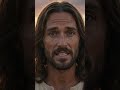Jesus saying Blessings are coming #faith #biblestory #jesuschrist #jesus #shorts