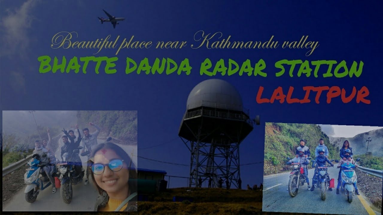 Most popular place to visit near Kathmandu valley ||Bhattedanda Radar Tower|| way to kantilokpath||